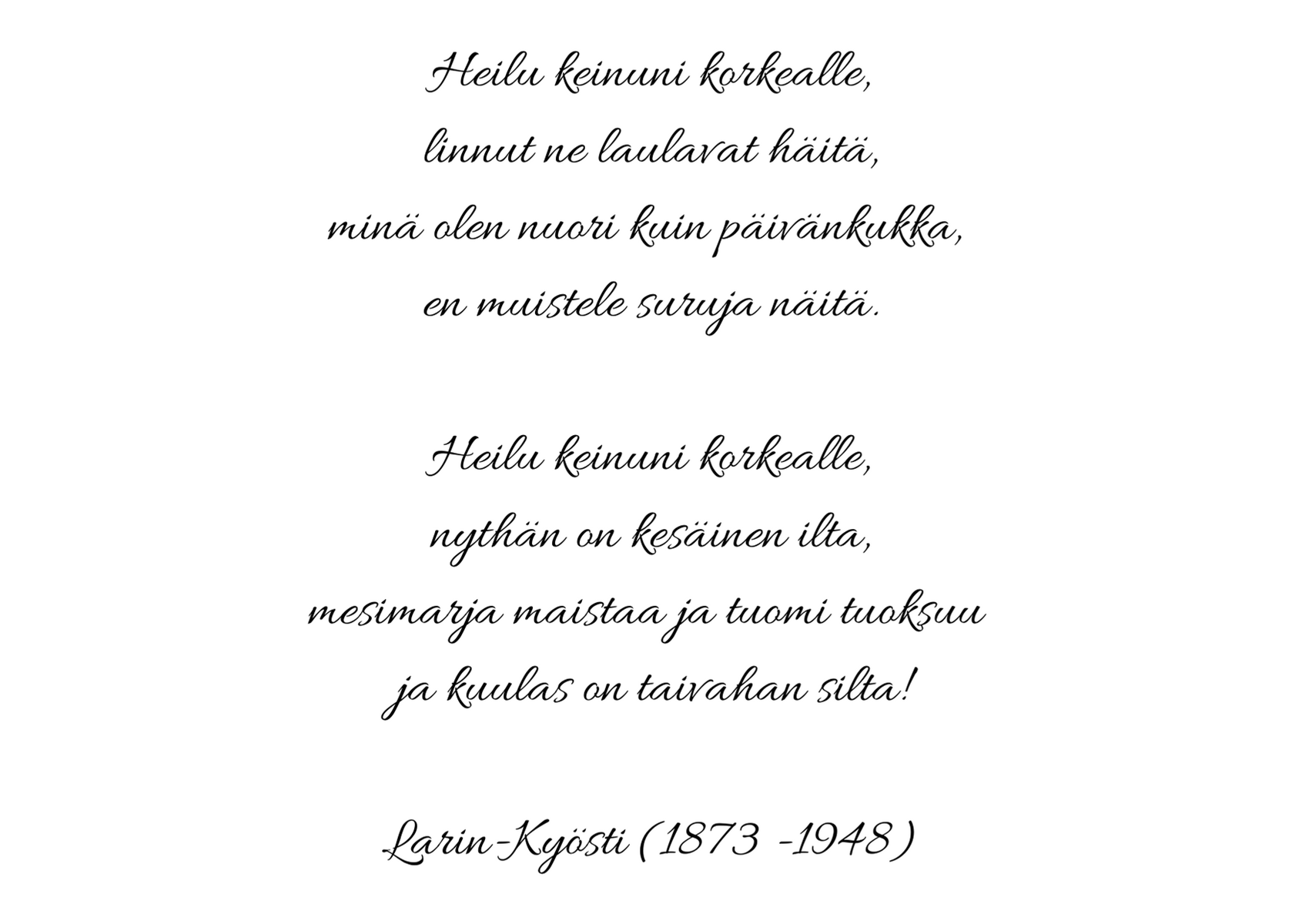 _Hyvästä asenteesta tulee hyvä mieli. Hyvästä mielestä tulee hyvä päivä. Hyvästä päivästä tulee hyvä vuosi. Hyvästä vuodesta tulee hyvä elämä._ -SuperMepa- (1).png